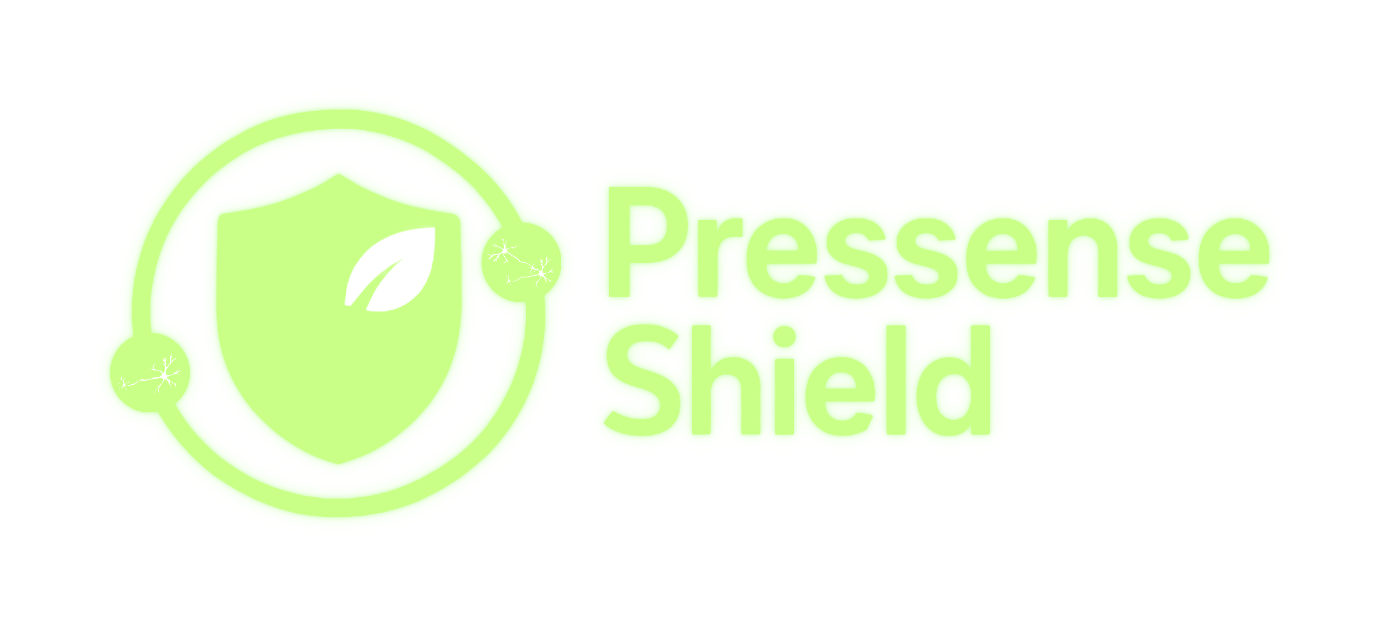 Pressense Shield logosu
